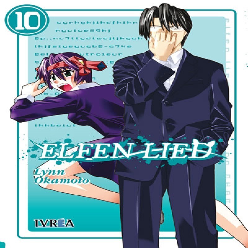 ELFEN LIED Nº10