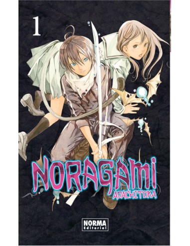 NORAGAMI Nº01