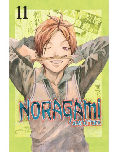 NORAGAMI Nº11