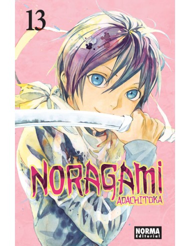 NORAGAMI Nº13