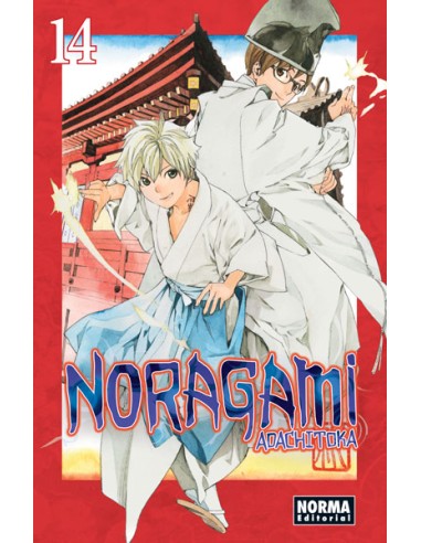 NORAGAMI Nº14