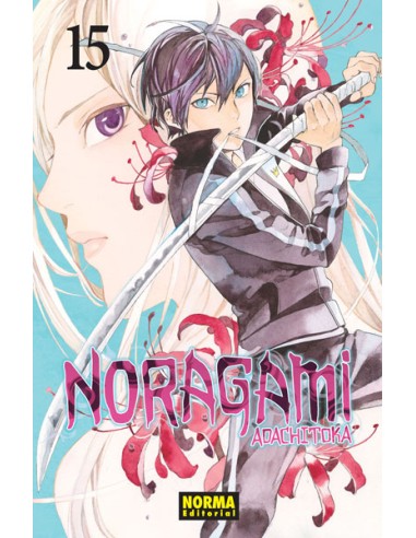 NORAGAMI Nº15