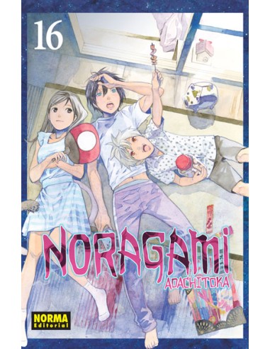 NORAGAMI Nº16