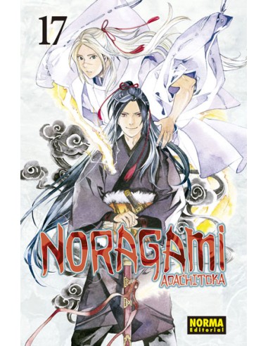 NORAGAMI Nº17