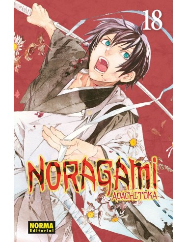 NORAGAMI Nº18