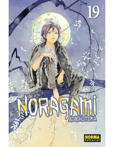 NORAGAMI Nº19