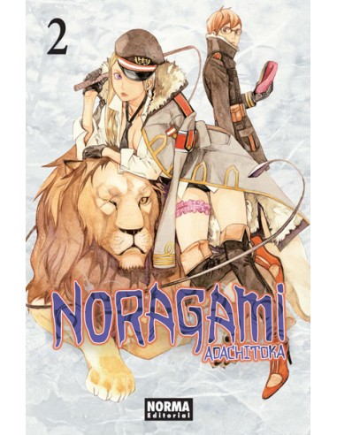 NORAGAMI Nº02