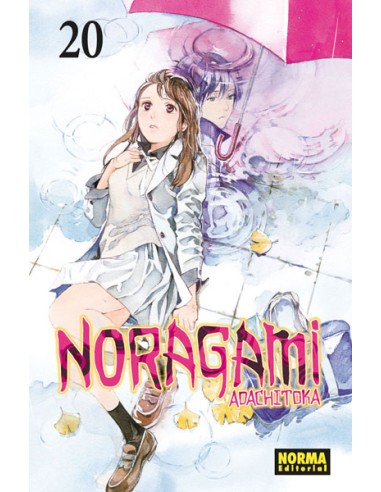 NORAGAMI Nº20