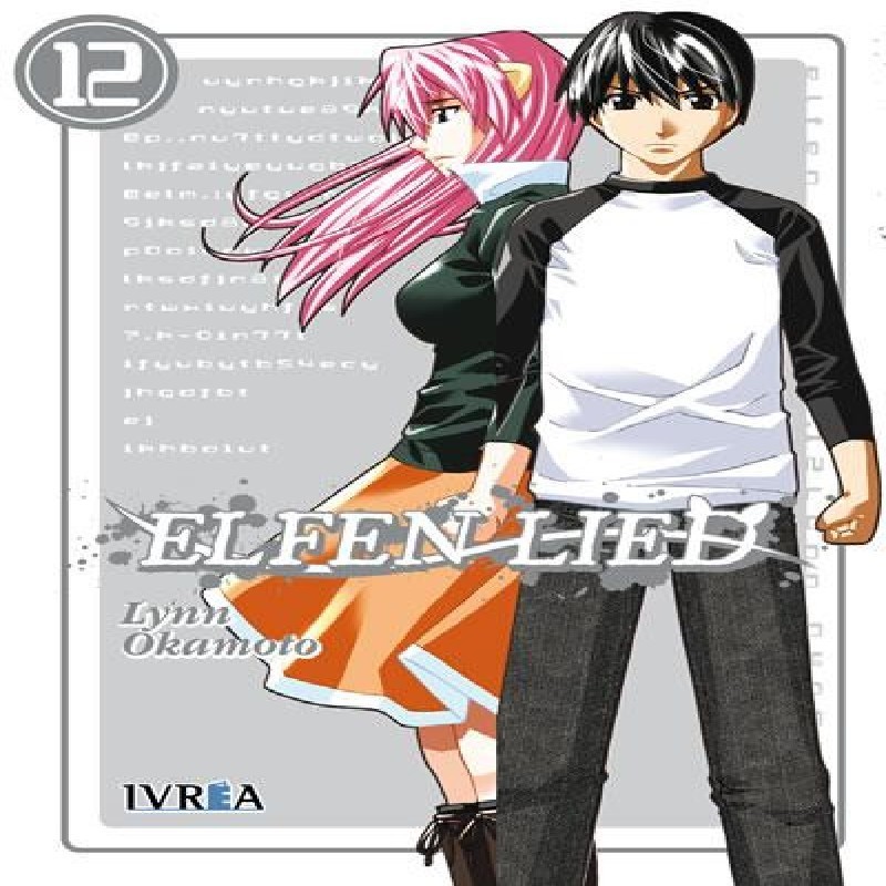 ELFEN LIED Nº12