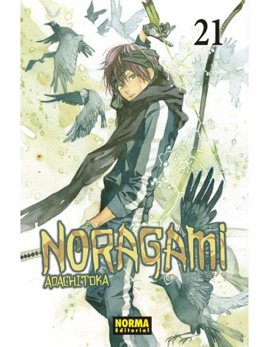 NORAGAMI Nº21