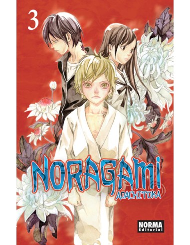 NORAGAMI Nº03