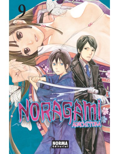 NORAGAMI Nº09