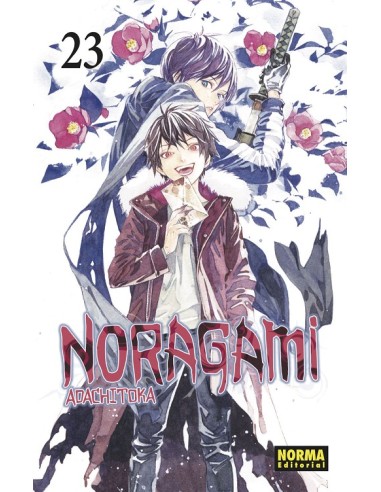 NORAGAMI Nº23