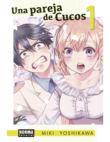 UNA PAREJA DE CUCOS Nº01