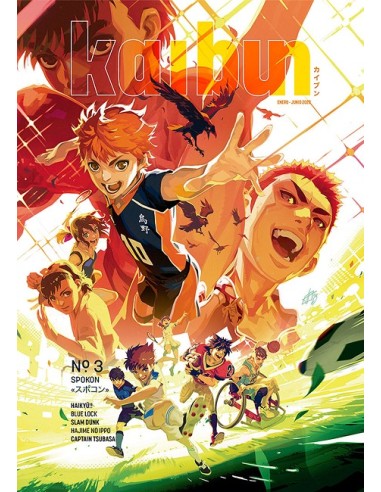 KAIBUN Nº03 (ENERO-JUNIO 2023)