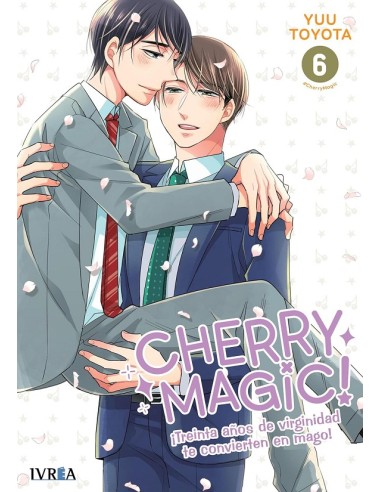 CHERRY MAGIC! Nº06