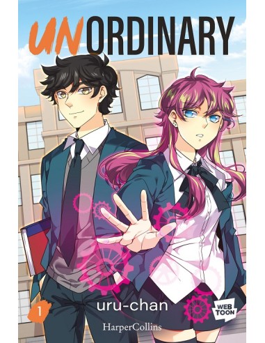 UNORDINARY Nº01