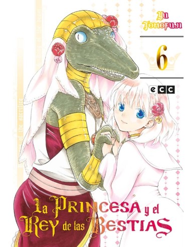 PRINCESA Y EL REY DE LAS BESTIAS Nº06