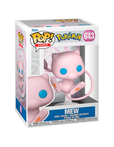 Pokemon - POP Mew - Funko