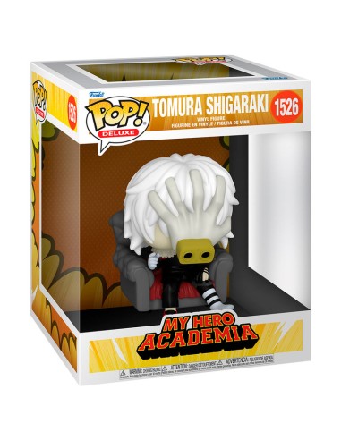 My Hero Academia - POP Tomura Shigaraki - Funko