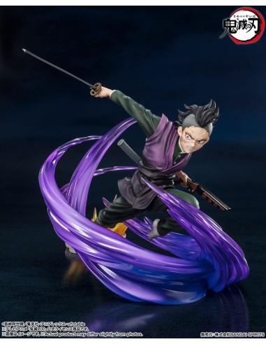 Kimetsu no Yaiba - Genya Shinazugawa - Figuarts Zero