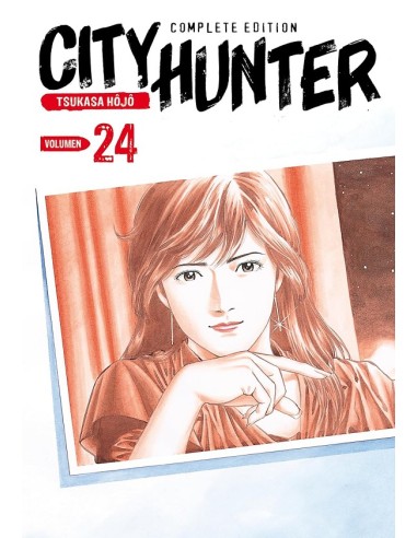 CITY HUNTER Nº24