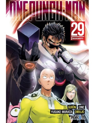 ONE PUNCH-MAN Nº29: AL ABISMO