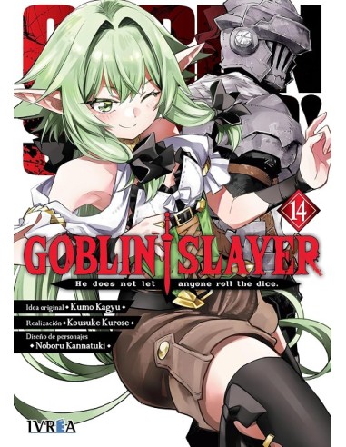 GOBLIN SLAYER Nº14