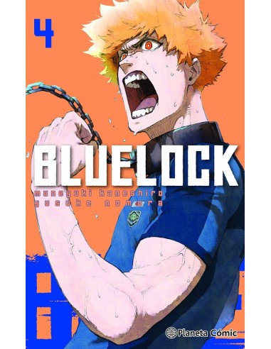 BLUE LOCK Nº04