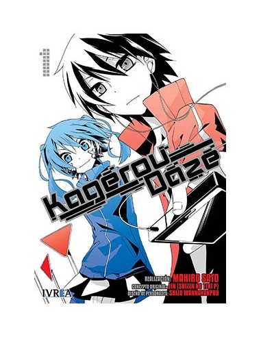 KAGEROU DAZE Nº01