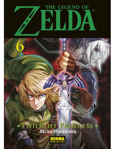 THE LEGEND OF ZELDA: TWILIGHT PRINCESS Nº06