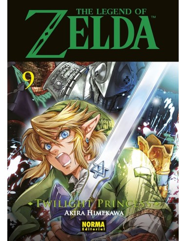 THE LEGEND OF ZELDA: TWILIGHT PRINCESS Nº09