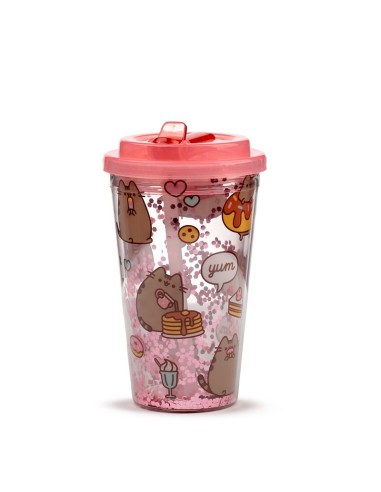 Pusheen - Vaso Gato Pusheen - Puckator