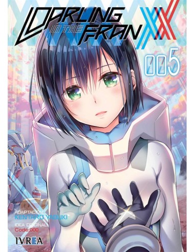 DARLING IN THE FRANXX Nº05