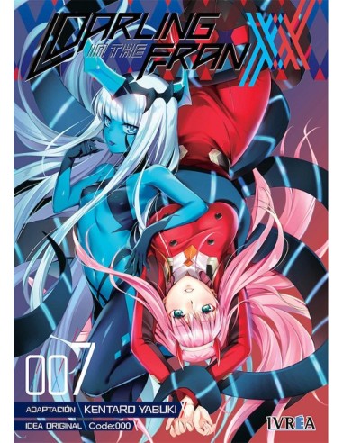 DARLING IN THE FRANXX Nº07