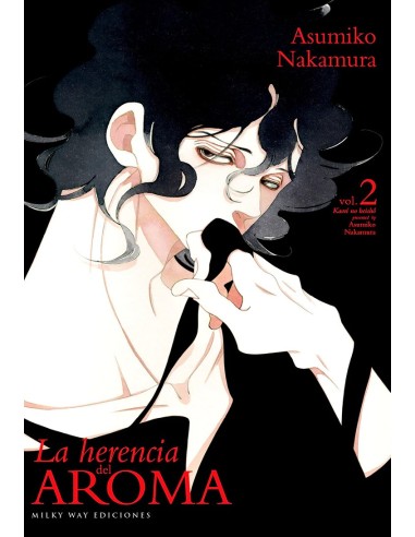 HERENCIA DEL AROMA, LA Nº02