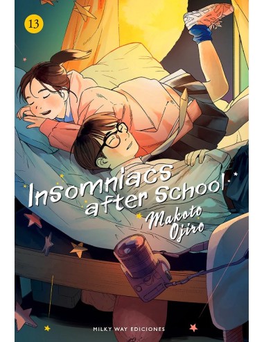 INSOMNIACS AFTER SCHOOL VOL.13