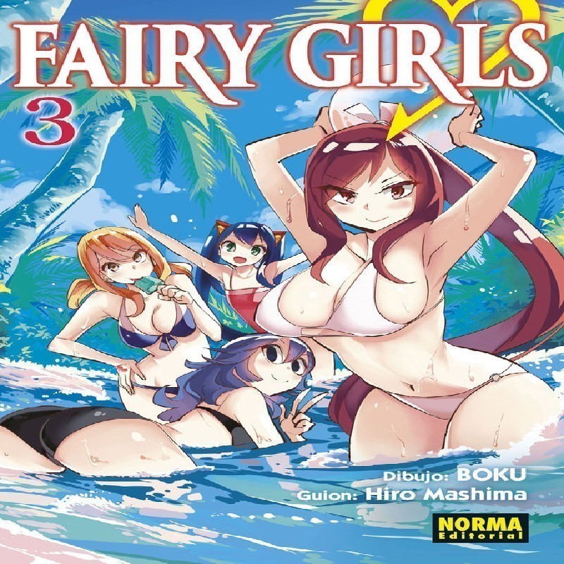 FAIRY GIRLS Nº03