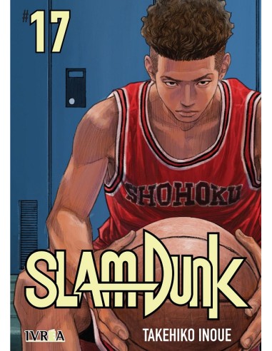 SLAM DUNK (NUEVA EDICION) Nº17