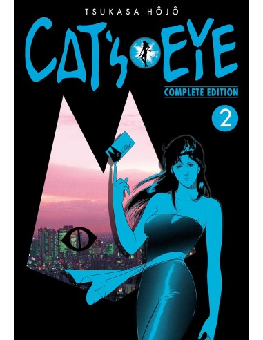 CAT''S EYE Nº02