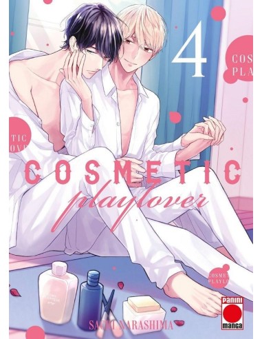 COSMETIC PLAY LOVER Nº04