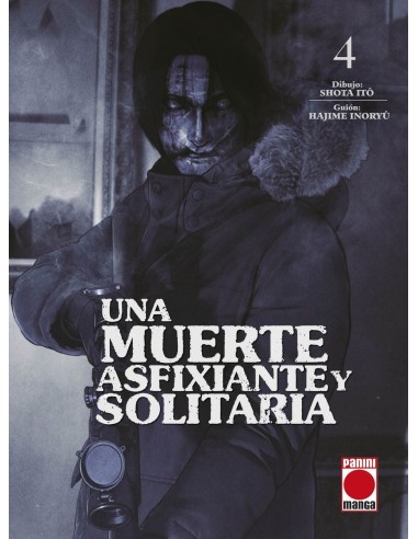 UNA MUERTE ASFIXIANTE Y SOLITARIA Nº04