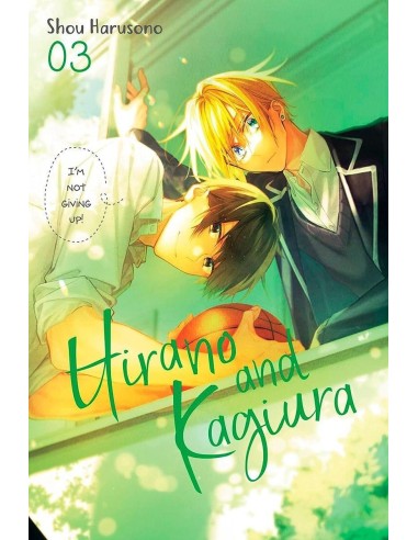 HIRANO Y KAGIURA Nº03