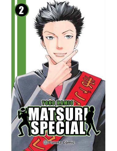 MATSURI SPECIAL Nº02