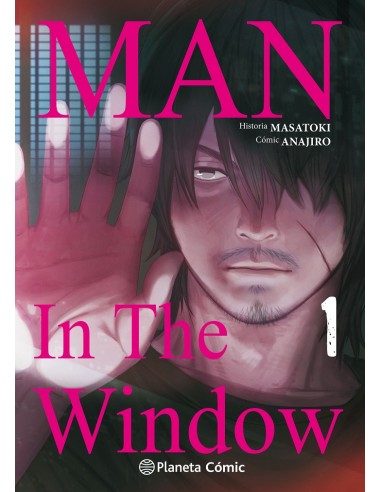 MAN IN THE WINDOW Nº01