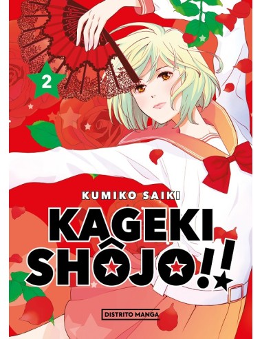 KAGEKI SHOJO!! Nº02