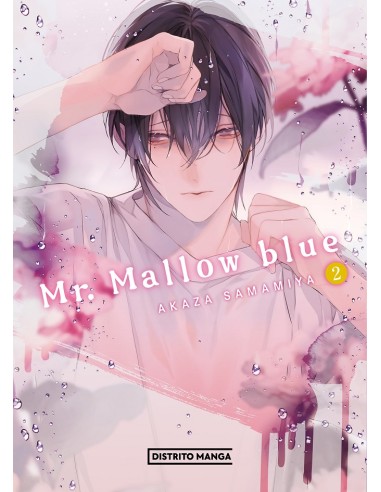 MR. MALLOW BLUE Nº02