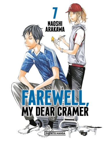 FAREWELL, MY DEAR CRAMER Nº7