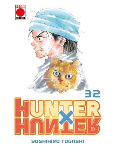 HUNTER X HUNTER Nº32 (REEDICION)