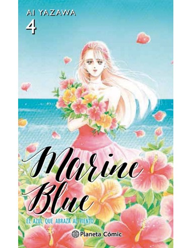 MARINE BLUE: EL AZUL QUE ABRAZA EL VIENTO Nº04